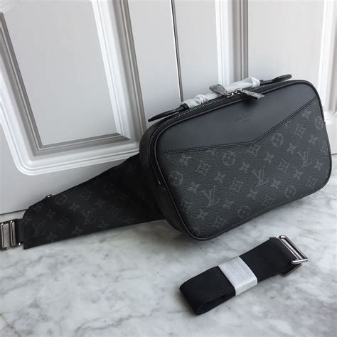 small louis vuitton man bag|Louis Vuitton belt bag men's.